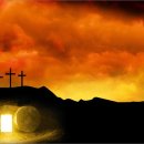 인류 역사의 가장 큰 사건(마 28:1-10) - 부활 이미지