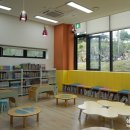 진안도서관 1층 이미지