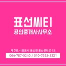 표선씨티공인중개사사무소 이미지