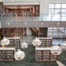 중앙도서관 3층 이미지