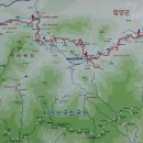 지리산둘레길 1코스 이미지