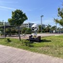 울림공원 농구장