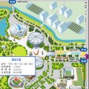 올림픽공원 인조잔디축구장 이미지