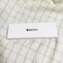 내추럴사운드 A | 애플워치 SE3 스타라이트 사전예약 후기 저렴하게 구입