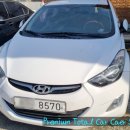 성심카정비 | [아반떼 8570] 아반떼MD 핸들소음과 유격 정비 후기 - 경산카센터 성심카서비스