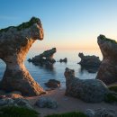 그림바위마을 커뮤니티센터 | 코끼리 닮은 기암괴석의 향연, 강릉 소돌아들바위공원에서 힐링 여행