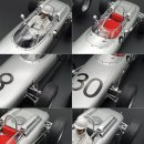 오토아트 F1 Figure (Porsche 804, Honda RA272) 이미지