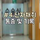 세화병원 | #4 세화병원 시험관 난자채취 당일 통증 후기
