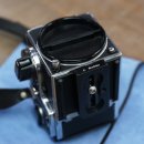 핫셀블라드(Hasselblad) 503CW 스킨 교체 - 울산가죽공방 801꾸에로