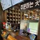 자유시장(2층) | 부산 범일동 자유시장 카페 추천 / 아늑한 분위기의 폴인커피 후기