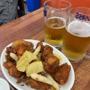 1960통닭 | 경동시장 맛집리스트 냉면 순대 통닭 스타벅스 경동1960 방문후기