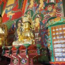 백장암 보살좌상 이미지