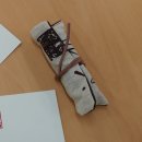 감성글씨, 캘리그라피 작품만들기 이미지