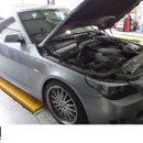 BMW E60 520I 엔진오일교환 (캐스트롤 엣지 프로페셔널 5w-40 + Wako's EPS) 이미지