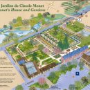 모네정원 이미지