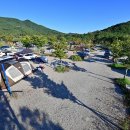 경호강변오토캠핑장 이미지