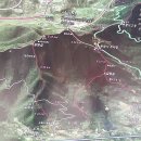 천장사입구 주차장 이미지