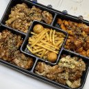 순살만공격명서점 | 창원 치킨 배달 순살만공격 신메뉴 순살치킨 바네요 V2.0