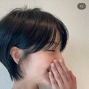 초희미용실 | 부천상동미용실 초희실장님 보브단발컷트 후기(+나노힐클리닉)