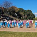 호탄 야외무대 이미지