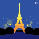 [겨자씨] 은혜의 에펠탑, 십자가 이미지