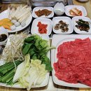 장원샤브샤브 이미지