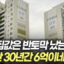 분당도 결국 반토막 났는데... / 고단백부동산 이미지