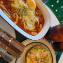 곰이 키우는 목장 | 진주 벚꽃 카페 평거동 커피, 브런치가 맛있는 집 (미드 테이블) 진주 평거점 다녀온 후기❤️