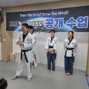MTA 석사 태권도장 이미지
