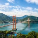 남해대교 이미지