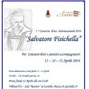 제 1회 Salvatore Fisichella 성악, 오페라 반주 국제 콩쿨 이미지