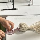 감성 마크라메 교실 이미지