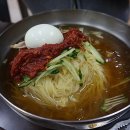 사계절밀면 이미지