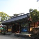 몽계폭포 백양사코스 이미지