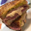 브런치&샌드위치 이미지