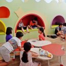 남해화전도서관 이미지