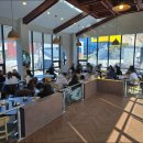 모토모 | 춘천 케이블카 맛집 가족끼리 온전히 즐겼던 구봉산 감성 식당 후기