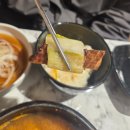 웃는고기 | 강동역 고기집 추천 | 불타웃는도야지 성내점 후기