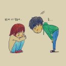 이른아침호숫가 이미지