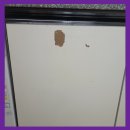 UR(화성시)-71[태안로]-하-1 | 싱크대 하부장 문짝 시트지 찍힘 교체 시공