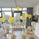 블루스프링리조트 | 제주 블루스프링 리조트 출장 프로포즈 이벤트 세팅 후기