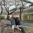 석문동천 | 수안보온천 족욕길 무료 체험장 벚꽃 실시간 아이와 가볼만한곳
