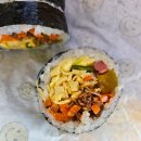 여산시장 | 예산시장 김밥 매콤멸치김밥 맛있어요 김밥이군 솔직후기