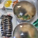 영도 남항시장 맛나밀면 칼국수 김밥 내돈내산후기