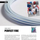 스윙화이어 - 강남구 | 테니스스트링- 퍼펙트 화이어 스트링 PERFECT FIRE
