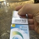에쎄 체인지 린 1mg 솔직후기 – 달콤한 향과 아쉬운 포만감까지 리얼 리뷰!