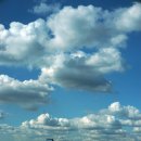 뭉개구름 이미지