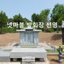 넷마블 방회장 선영 이미지