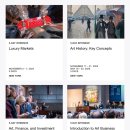 소더비 | Sotheby's Institute of Art 에서 수업 들은 후기