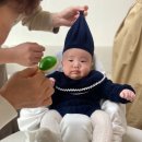 플로앙 | 소규모 100일 잔치 후기｜셀프 백일상 & 떡케이크 추천